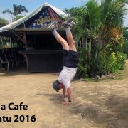 2016 Vanuatu Obama Cafe